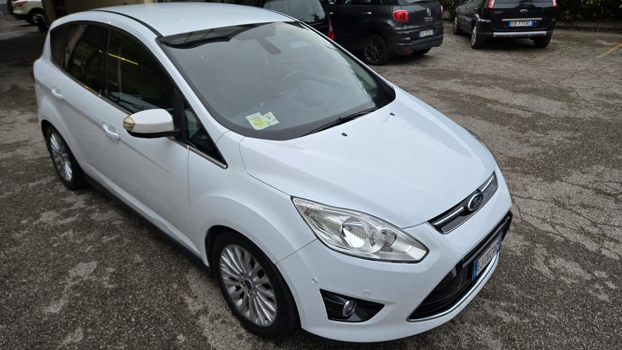 Ford C-Max 1.6 EcoBoost 150CV Titanium