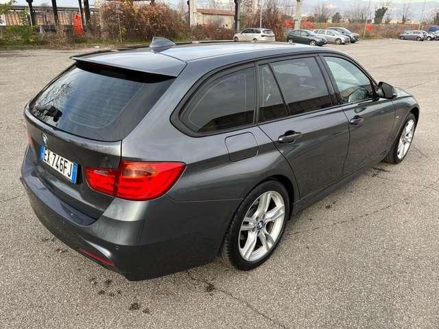 BMW 320 320d Touring xdrive Msport motore nuovo