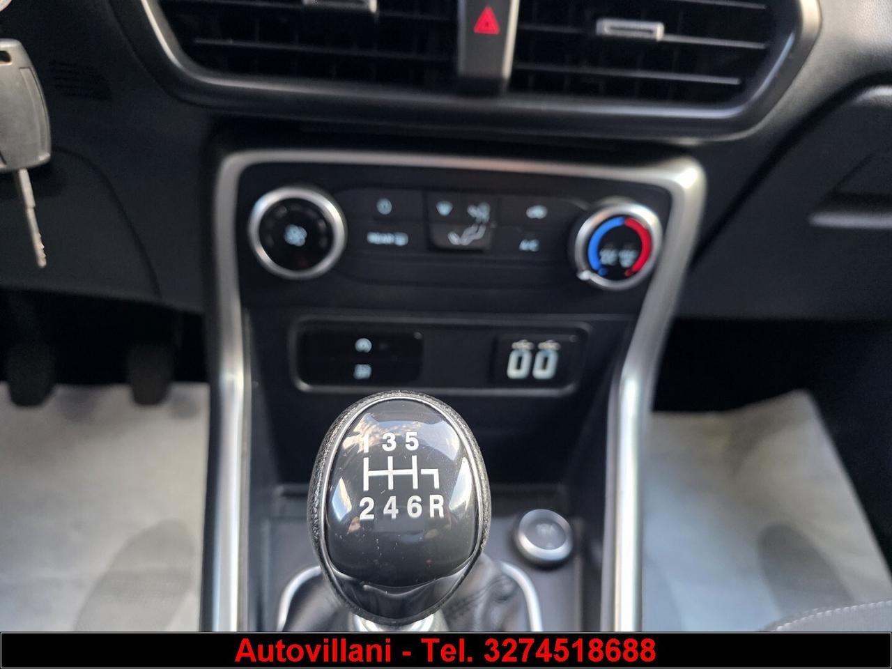 FORD ECOSPORT 1.0 ECOBOOST CV125 STARTESTOP ST-Line
