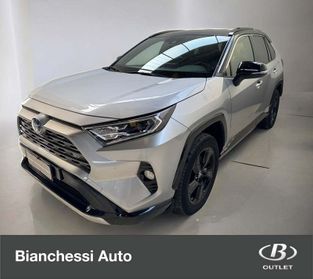 Toyota RAV4 2.5 HV (218CV) E-CVT 2WD Style