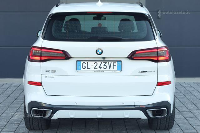 BMW X5 xDrive25d Msport