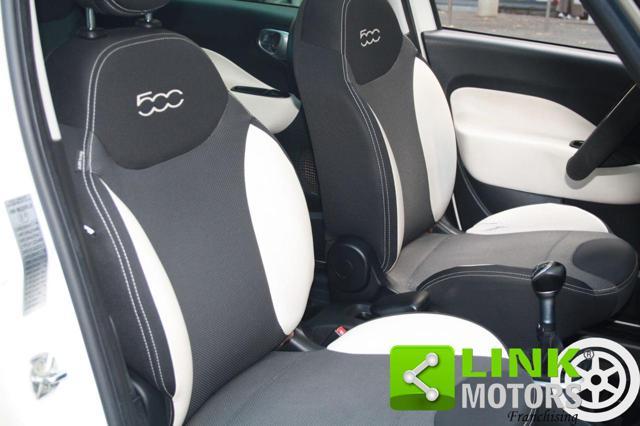 FIAT 500L 1.3 Multijet 95 CV Dualogic Trekking
