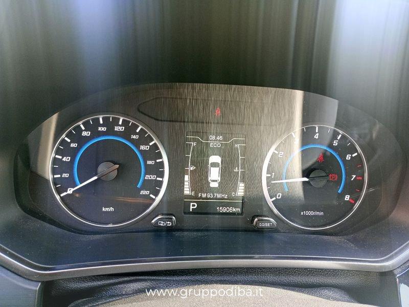 DR AUTOMOBILES dr 3.0 1.5 Gpl 114cv cvt