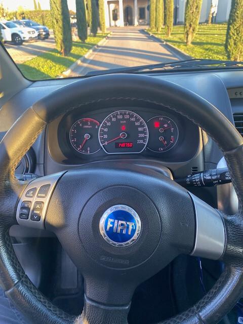 Fiat Sedici 1.9 MJT 4x4 Dynamic