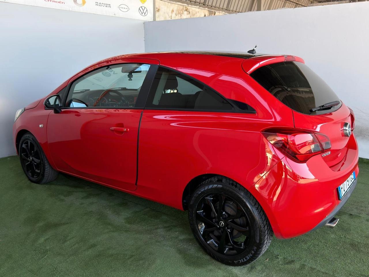 Opel Corsa 1.3 CDTI Coupé Cosmo