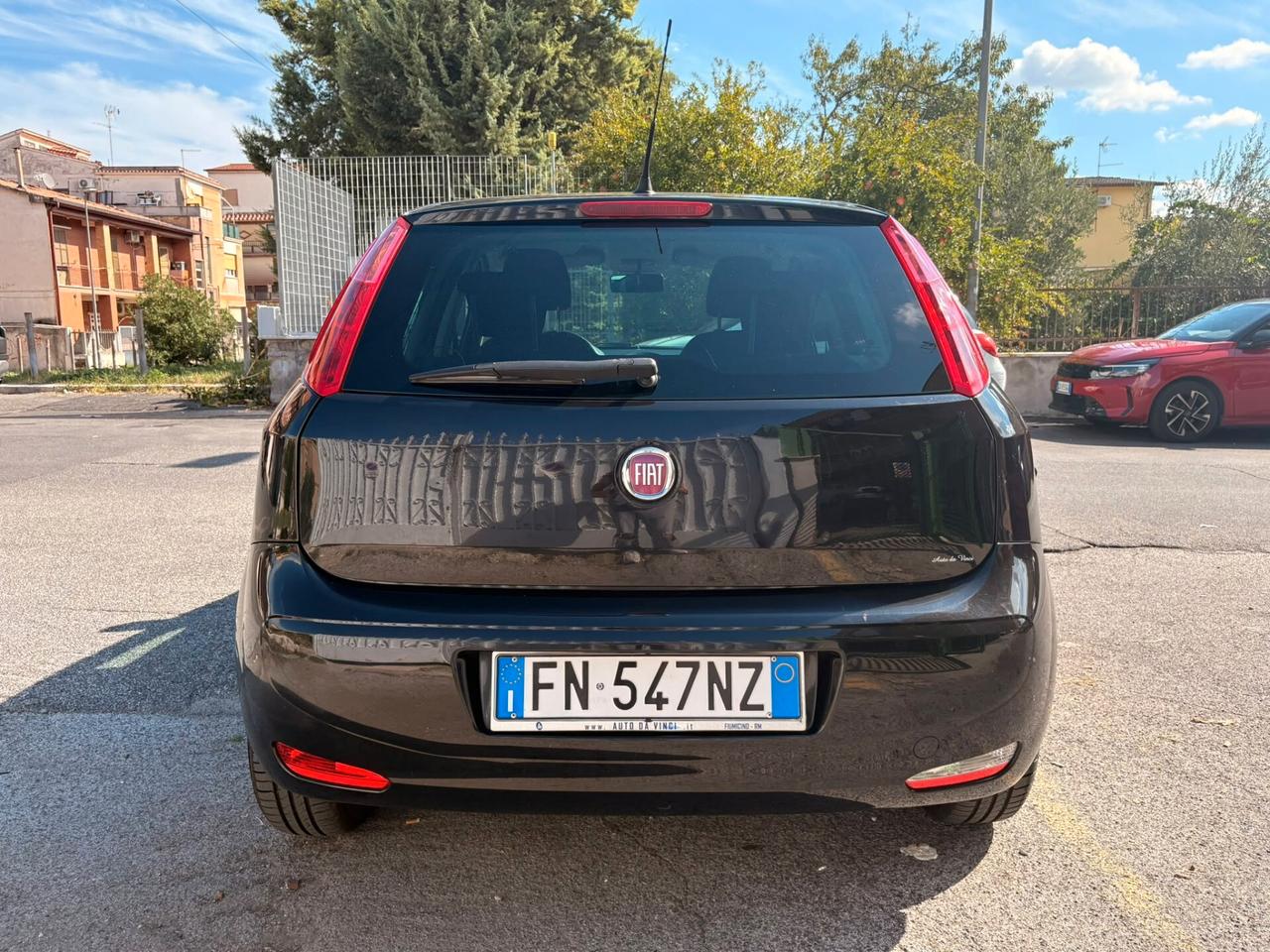 Fiat Punto 1.2 8V 5 porte Lounge