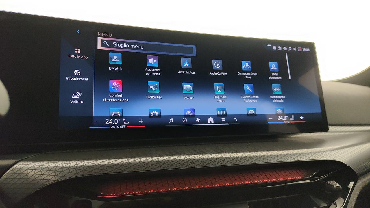 BMW Serie 3 G21 2022 Touring - 320d Touring mhev 48V xdrive MSport auto