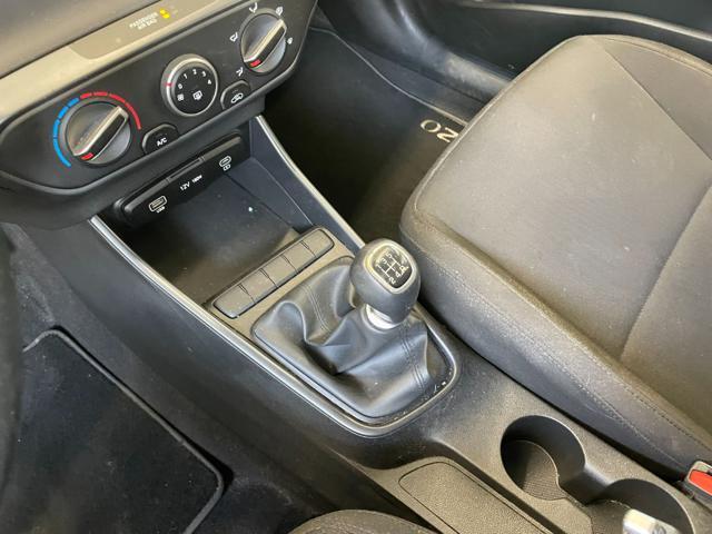 HYUNDAI i20 1.2 MPI CONNECTLINE