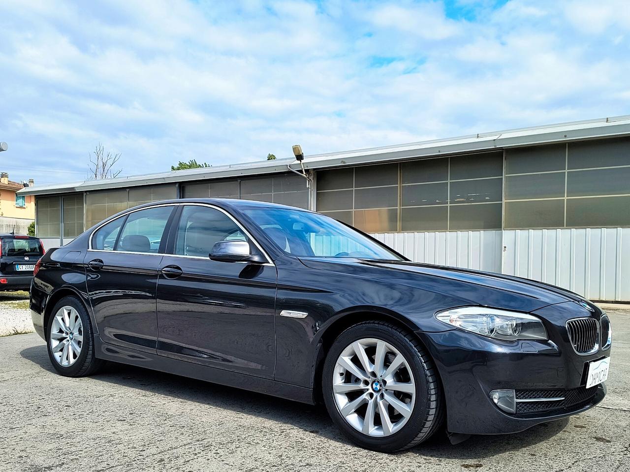 Bmw 523i Automatico Benzina E5