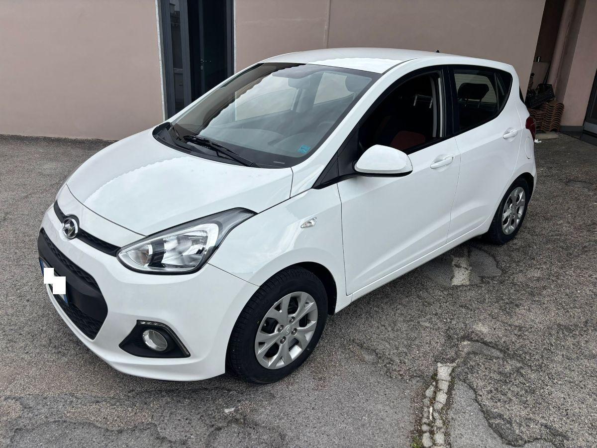 HYUNDAI i10 1.0 MPI Comfort