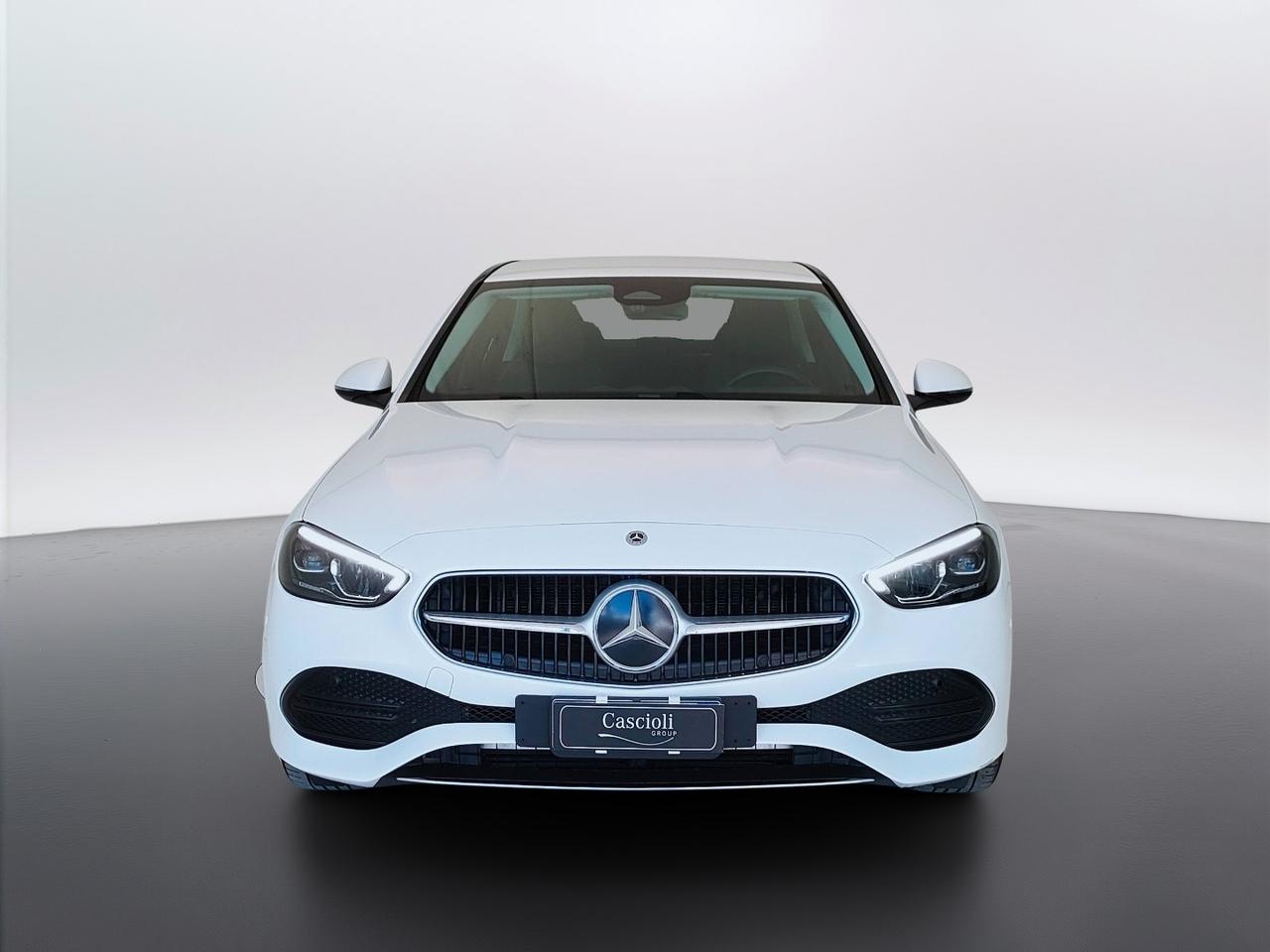 Mercedes-Benz Classe C-W206 Berlina 2021 - C 200 d mhev Advanced auto