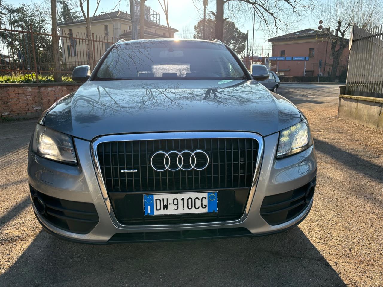 AUDI Q5 3.0 V6 TDI quattro S tronic