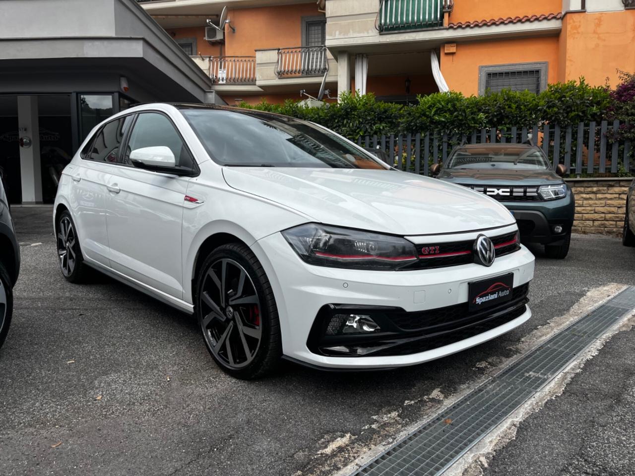 Volkswagen Polo 2.0 TSI DSG GTI BlueMotion Technology