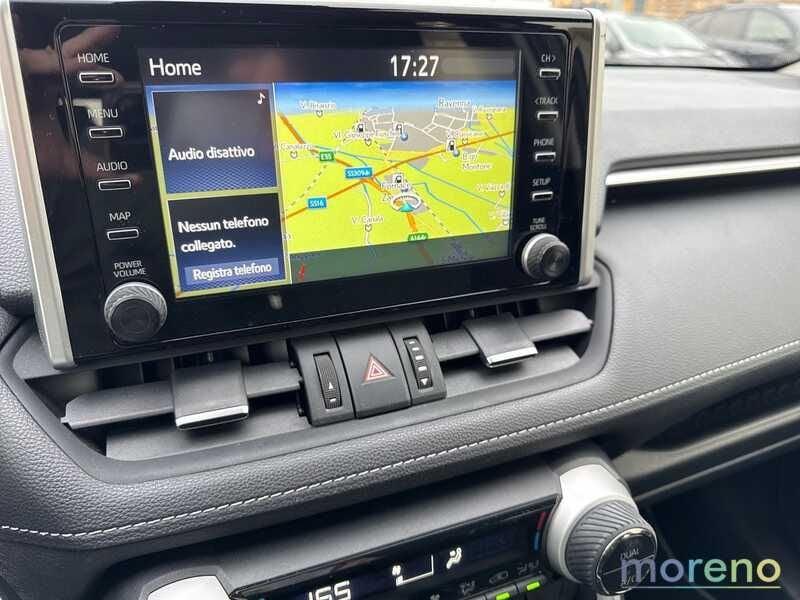 Toyota RAV4 2.5 vvt-ie h Active 2wd 218 CV e-cvt