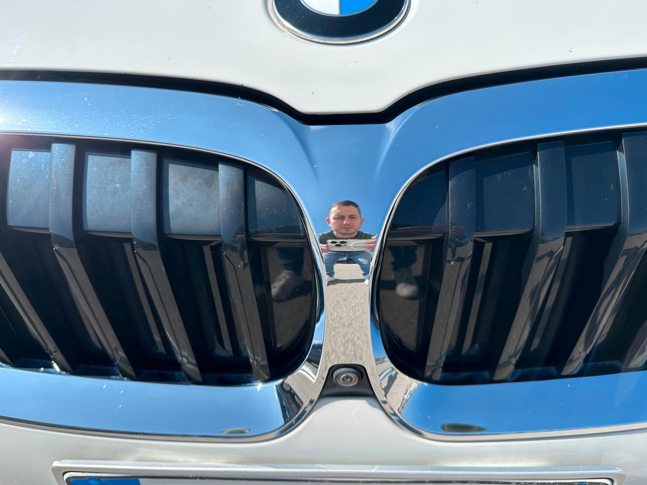 Bmw 320 320d 48V xDrive Touring Msport