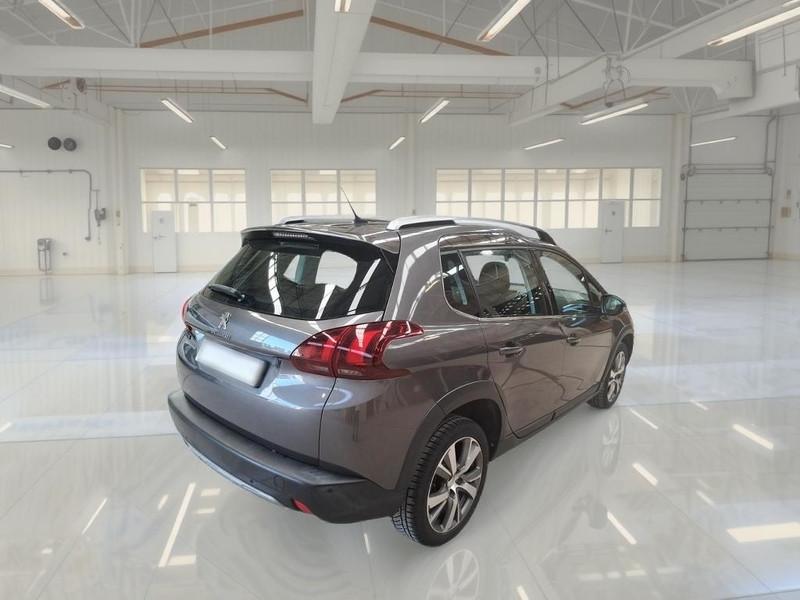 PEUGEOT 2008 BlueHDi 100 Allure S/S