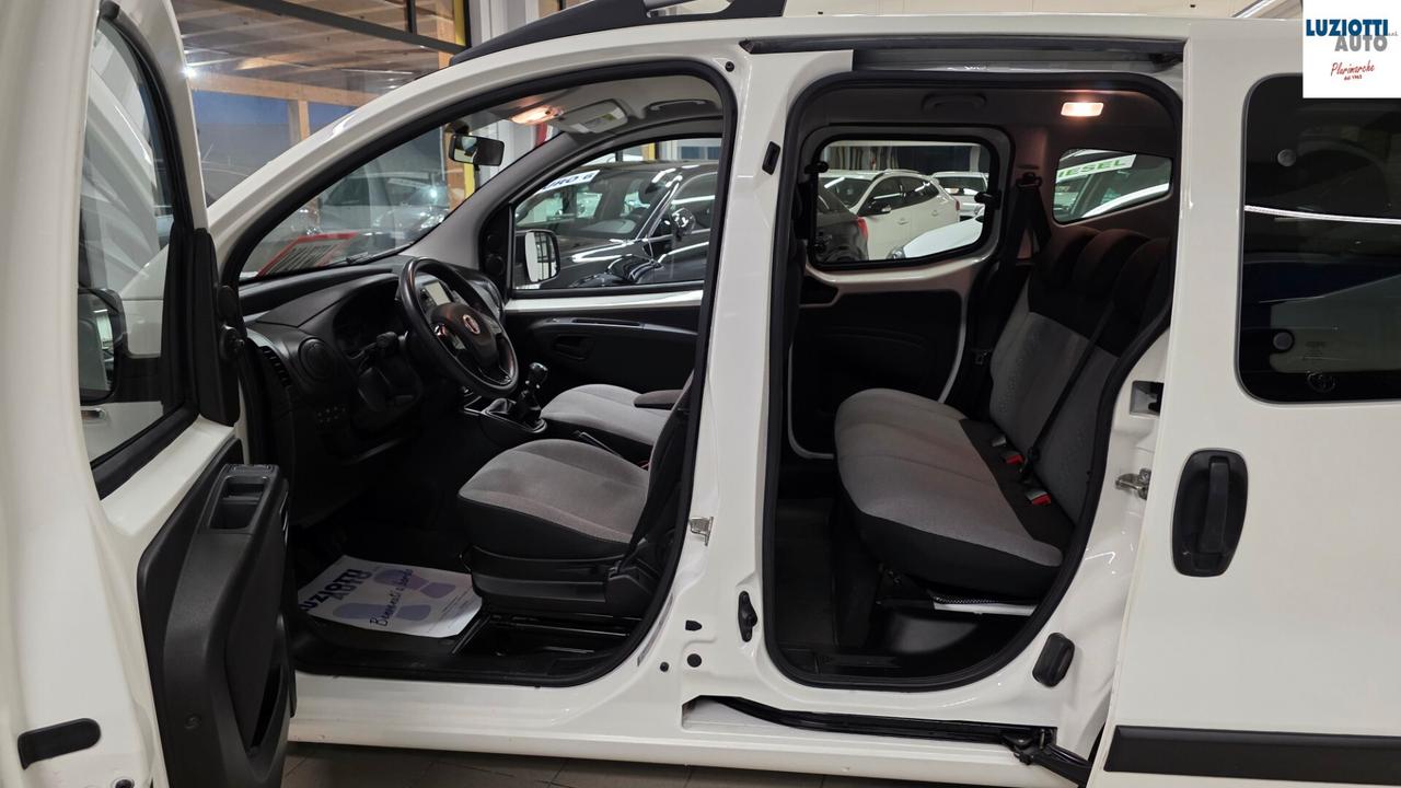 Fiat Qubo 1.4 NATURAL POWER