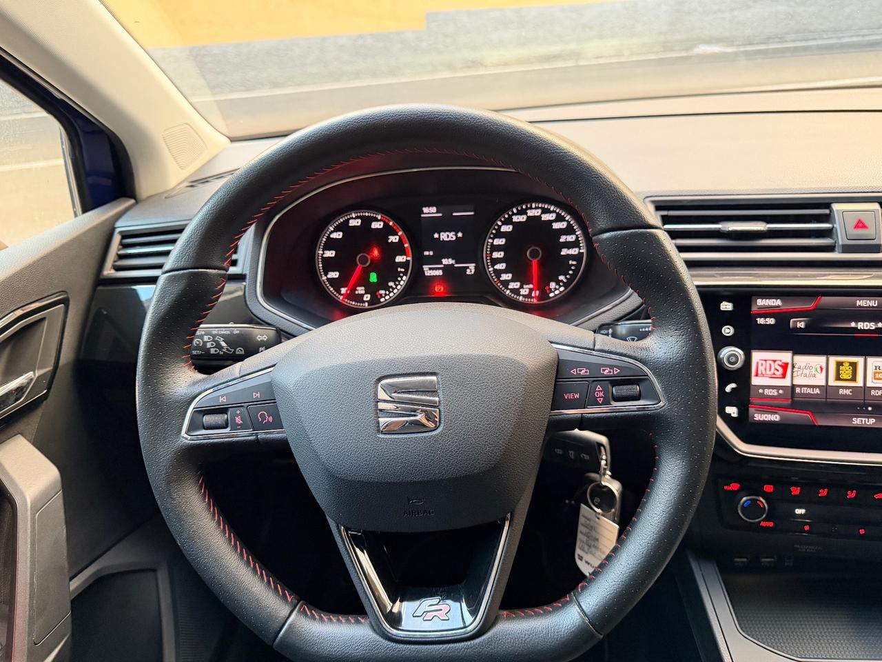 Seat Ibiza 1.0 TGI 5 porte FR FULL LED