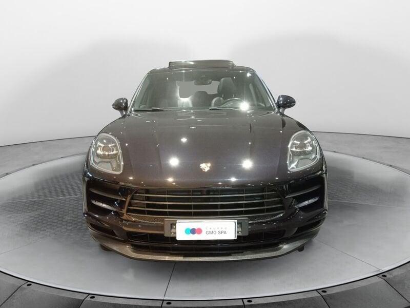 Porsche Macan I 2019 2.0 245cv pdk