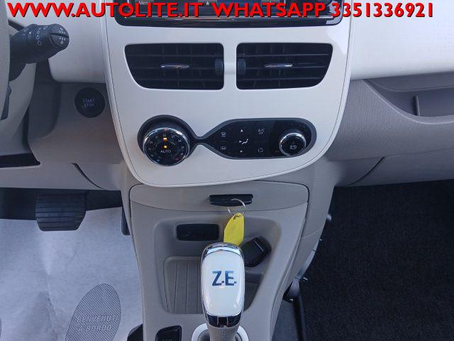 RENAULT ZOE Life R90 BATTERIA DI PROPRIETA'