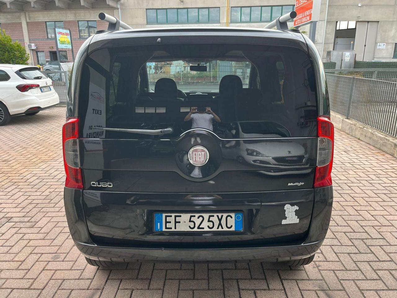 Fiat Qubo 1.3 MJT 95 CV Trekking ok neopatentati