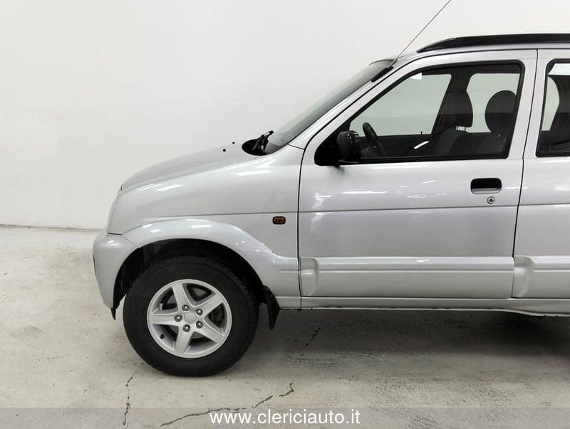Daihatsu Terios 1.3i 16V cat 4WD SX
