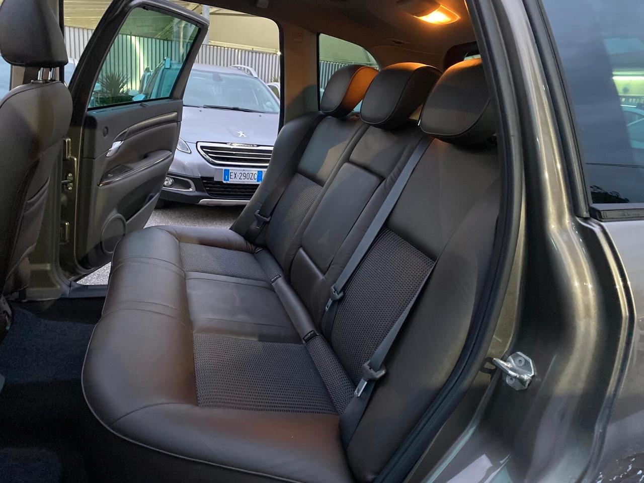 Fiat Croma 2.4 Multijet 20V aut. Emotion