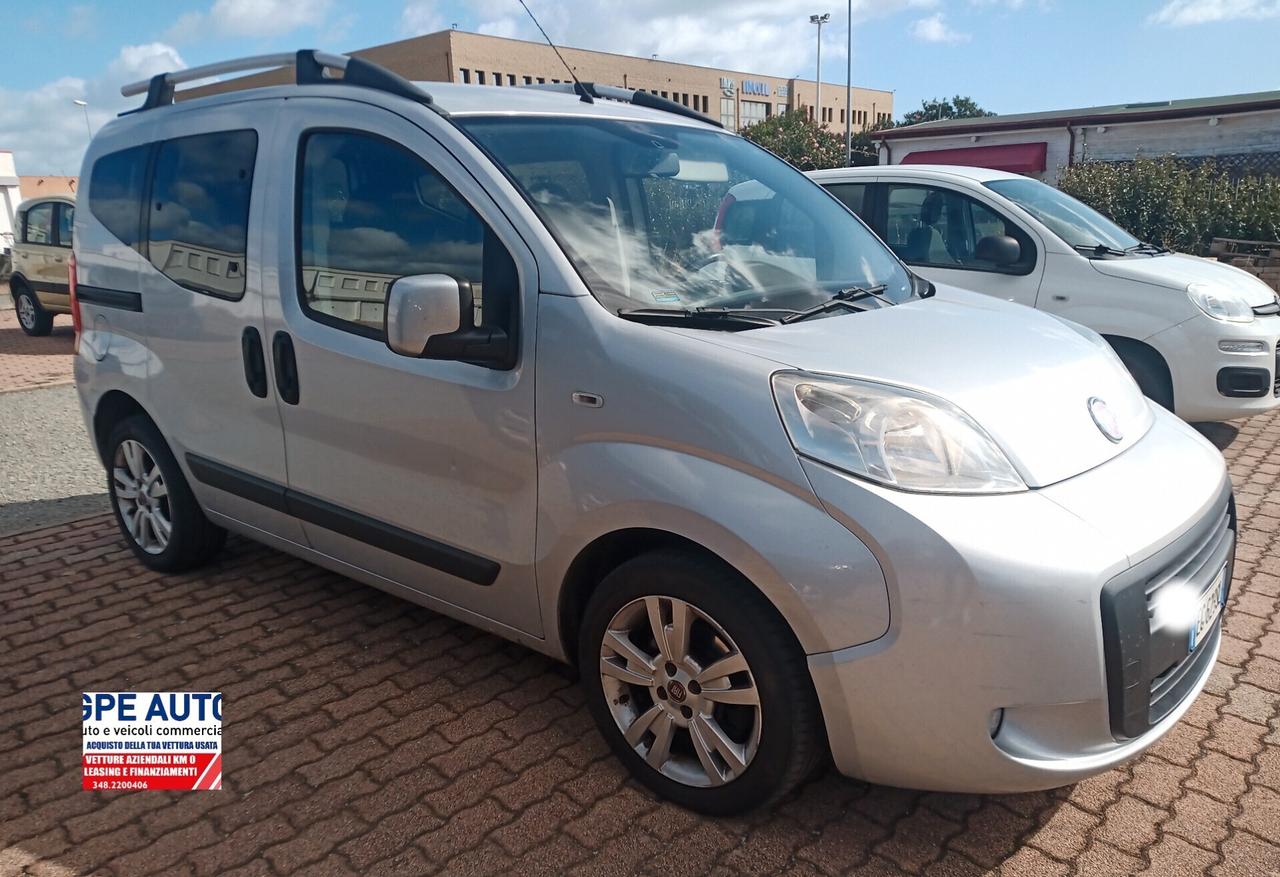 Fiat Qubo 1.3 MJT 95 CV Dynamic