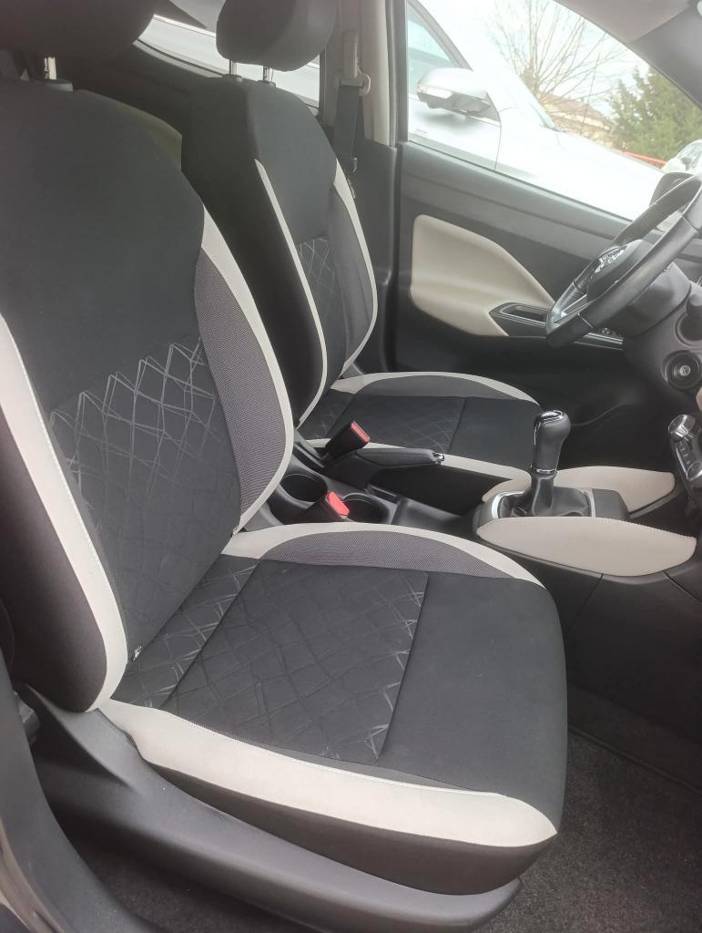 Nissan Micra 5 Porte Micra 1.5 dci N-Connecta 90cv