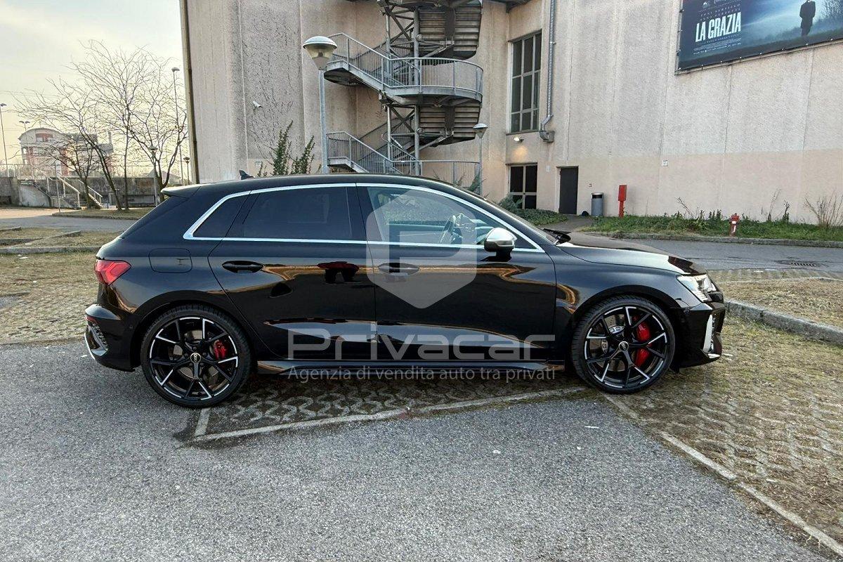 AUDI RS 3 SPB TFSI quattro S tronic