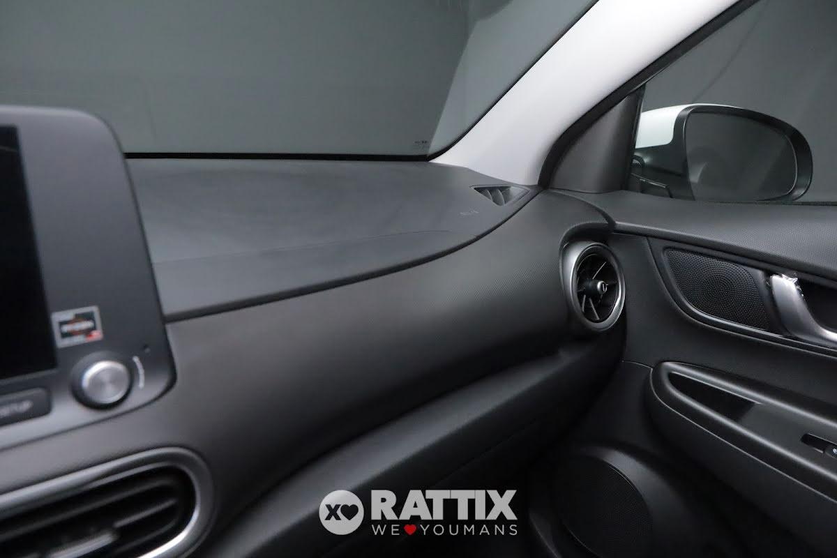 Hyundai Kona motore elettrico 39kWh EV Xprime+