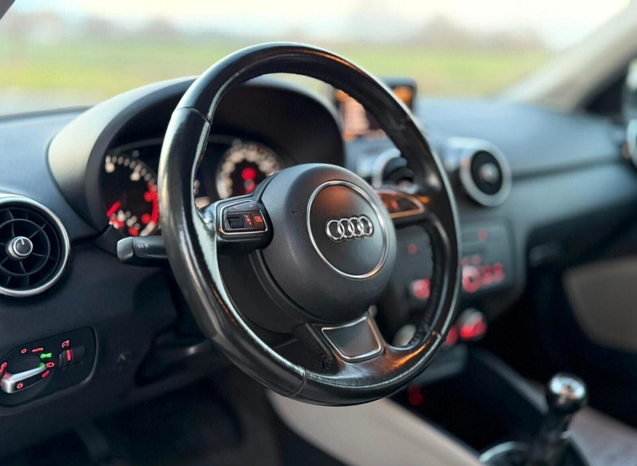 Audi A1 1.6 TDI 105 CV Ambition