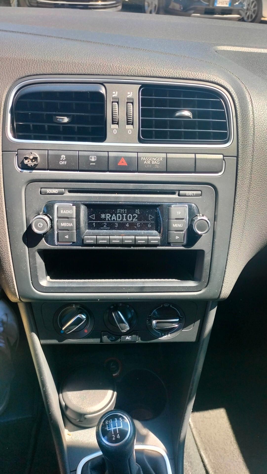 Volkswagen Polo 1.2 TDI DPF 5 p. KM 135000