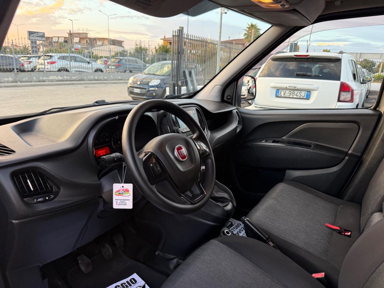 Fiat Doblo Doblò 1.6 MJT 105CV