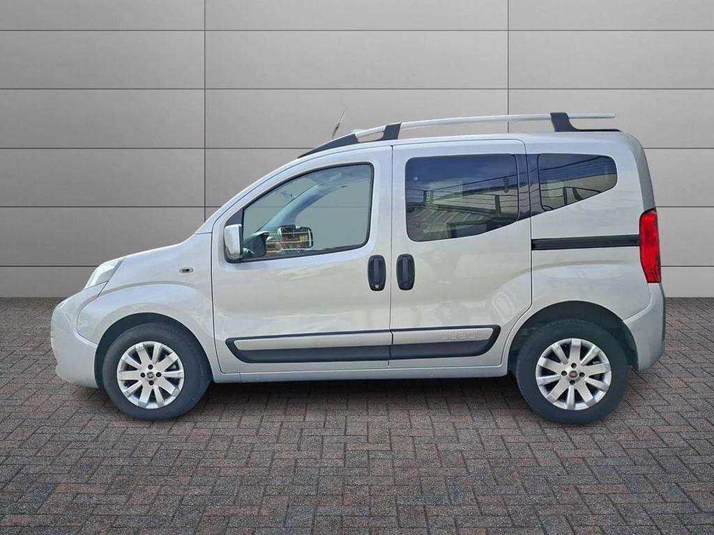 Fiat Qubo 1.3 Multijet Trekking