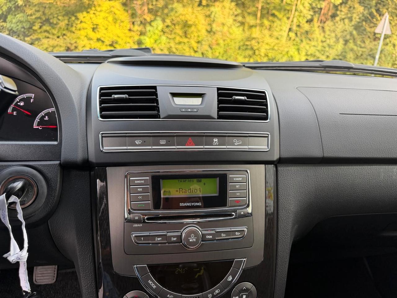 Ssangyong Rexton W 2.0 Xdi 4WD A/T Top