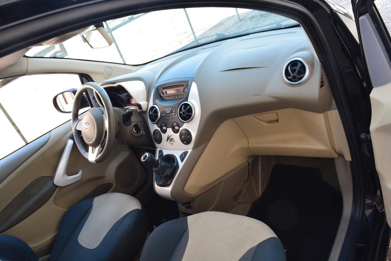 Ford Ka 1.2 8V 69CV Titanium