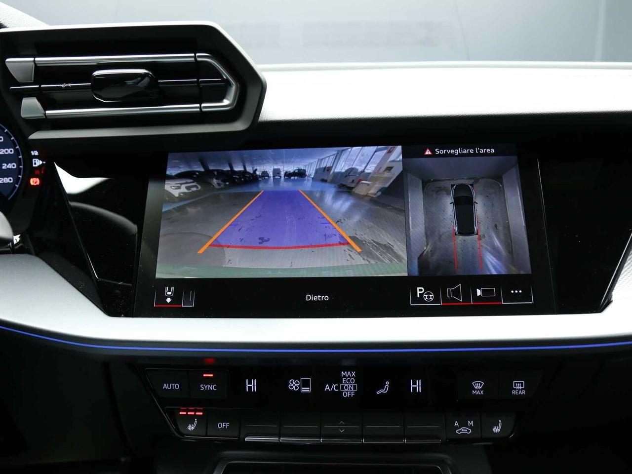 Audi A3 Sportback 35 TDI 150CV S tronic S li #9683