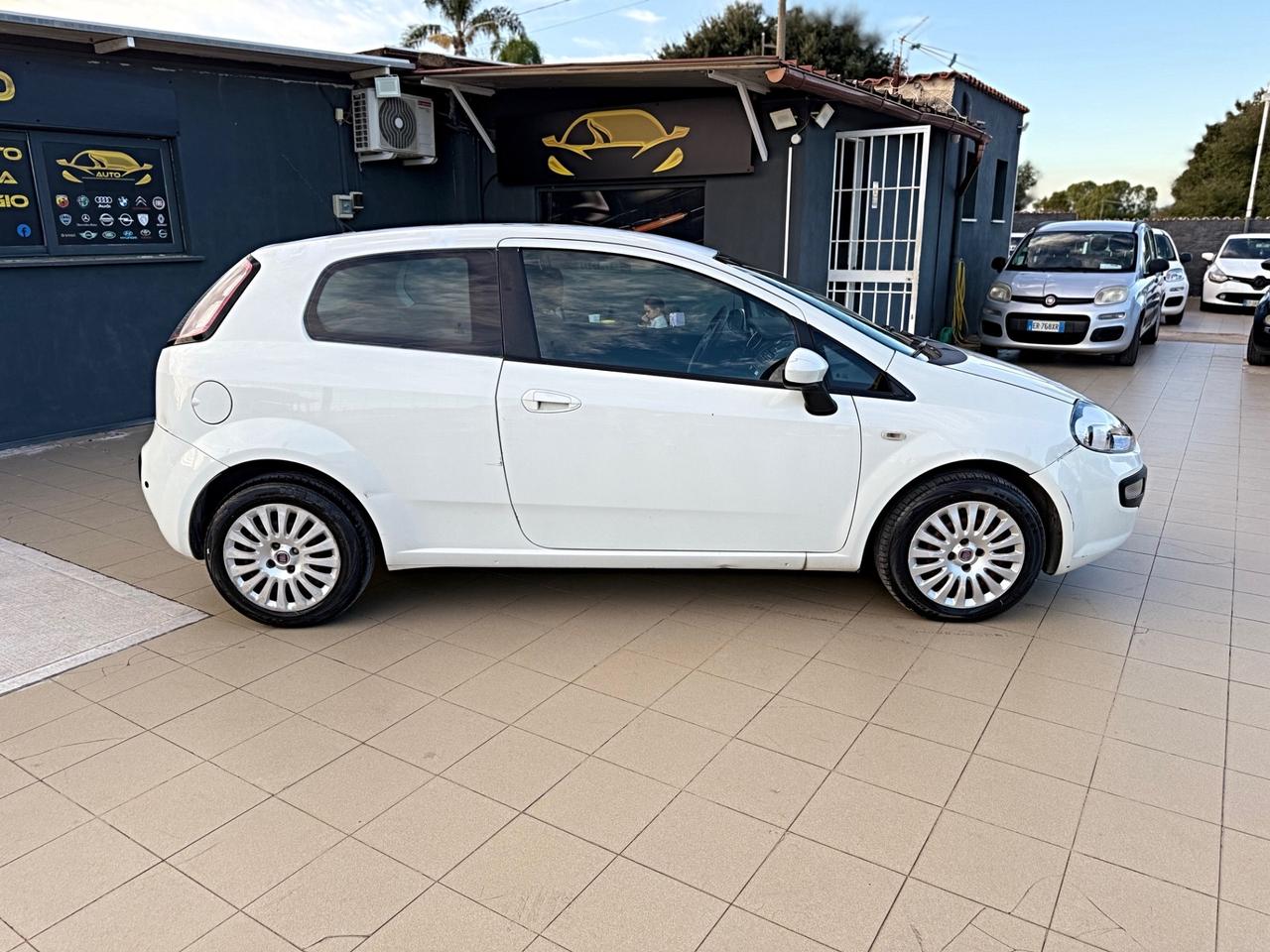 Fiat Punto Evo 1.3 Mjt 75 CV DPF 3 porte S&S Active