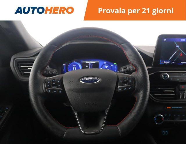 FORD Kuga 2.5 Full Hybrid 190 CV CVT 2WD ST-Line X