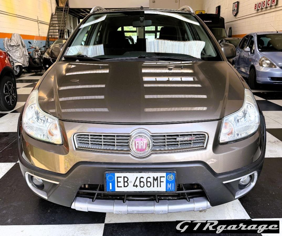 FIAT Sedici 16V DPF 4x4 Emotion ok neopatentati