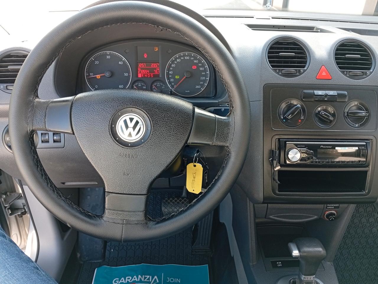 Volkswagen Caddy 1.9 TDI 105CV 4p. Van