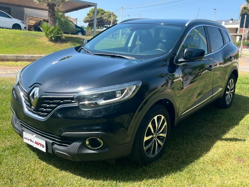 Renault Kadjar Blue dCi 8V 115CV Sport Edition2