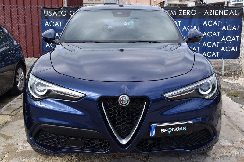 Alfa Romeo Stelvio 2.2 Turbodiesel 190 CV AT8 Q4 Super