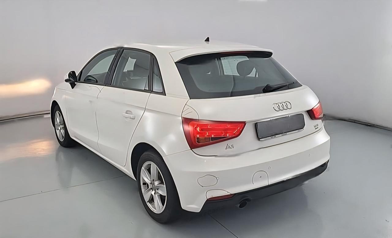 Audi A1 1.0 TFSI ultra Design