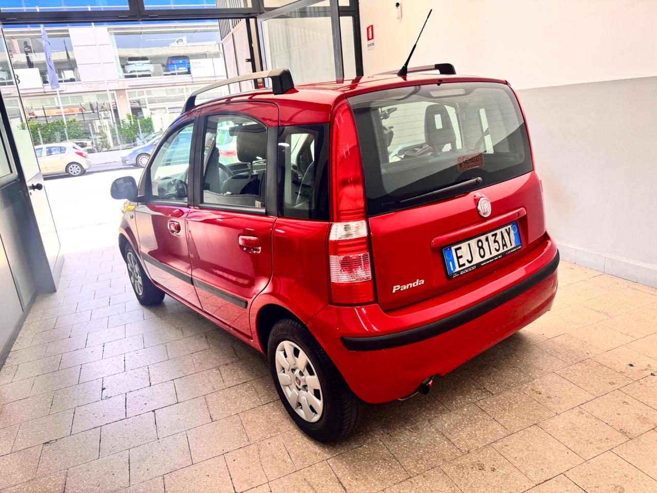 Fiat Panda 1.2 69 Cv Dynamic 75.000 KM - 2011