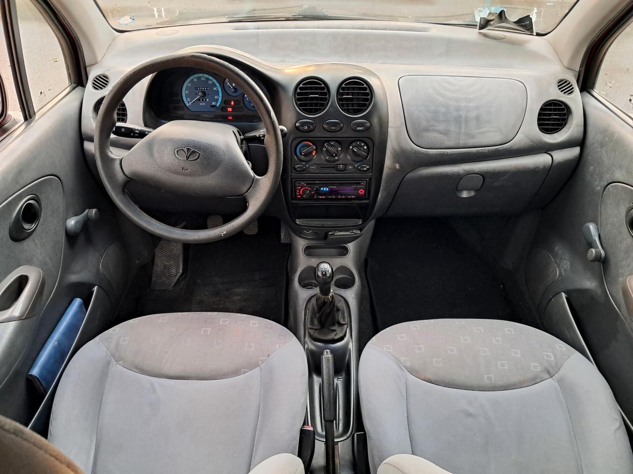 Daewoo Matiz 800