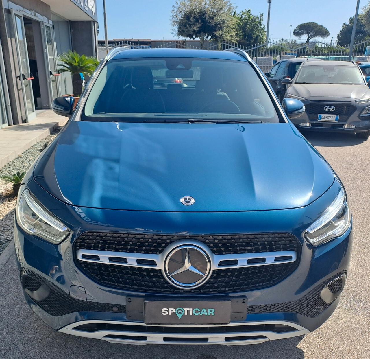 Mercedes-benz GLA 200 d Automatic km 56972