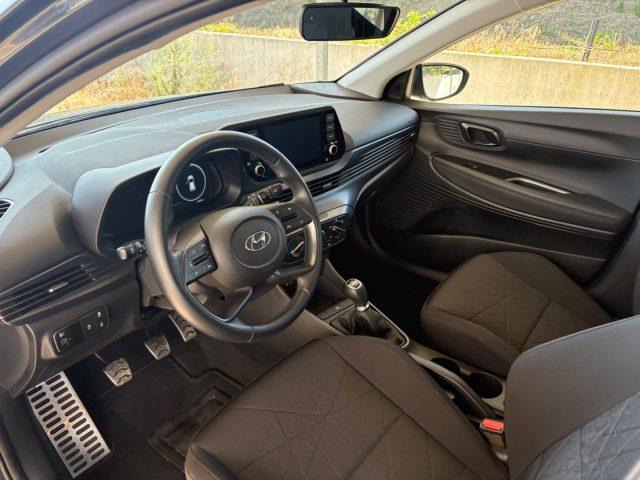 HYUNDAI Bayon 1.2 MPI MT XLine PRONTA CONSEGNA OK NEOP