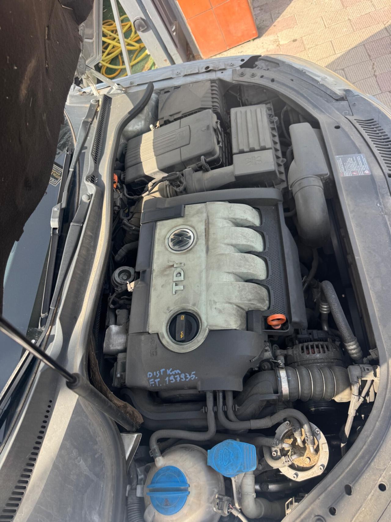 Volkswagen Eos 2.0 TDI CABRIO